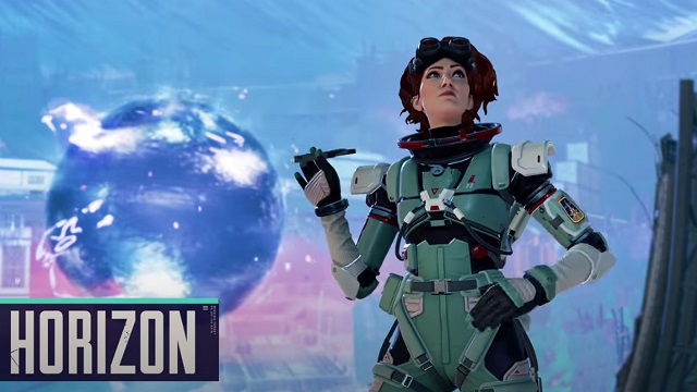 Apex Legends Season 14 Horizon Nerf