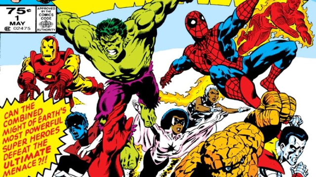 Avengers: Secret Wars, Avengers: The Kang Dynasty Announced With 2025  Release Dates