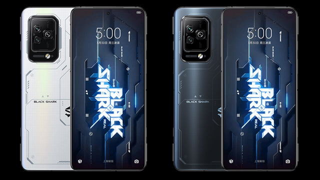Black Shark 5 Pro: Xiaomi launches new gaming smartphone!