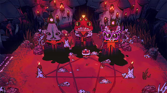 Cult of the Lamb Out Now on PS5, PS4 After Rave Reviews