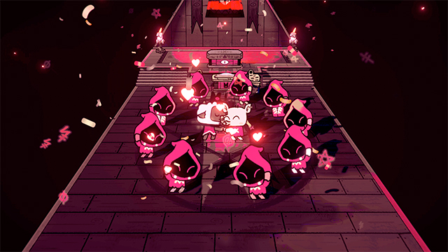 Cult of the Lamb' Review: A Misbegotten Roguelike Hybrid
