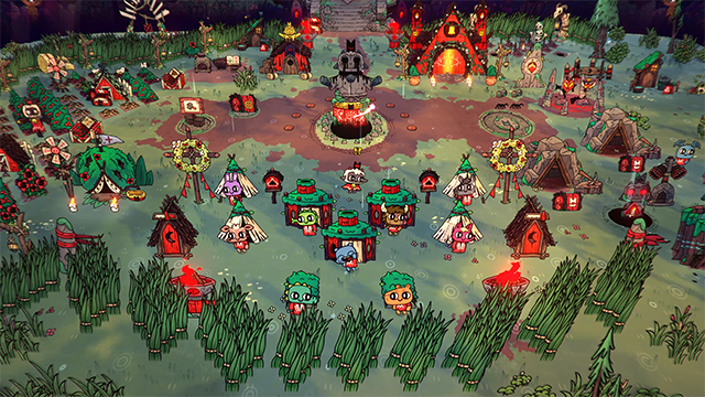 Cult of the Lamb Out Now on PS5, PS4 After Rave Reviews