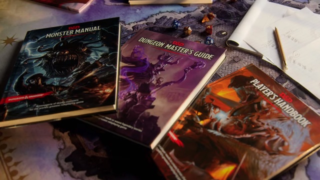 Dungeons & Dragons 6th Edition