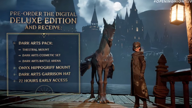 Hogwarts Legacy Will Reveal New Gameplay Tomorrow