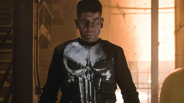 What Happened To Jon Bernthal's Punisher In His Marvel Netflix Show