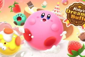 Kirby's Dream Buffet Multiplayer