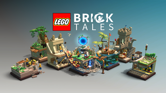 lego bricktales platforms