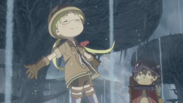 Made in Abyss Season 2 Episode 4 Release Date and Time for HiDive