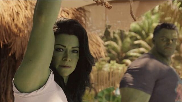 Could She-Hulk Disney+ Series Set Up World War Hulk Movie?