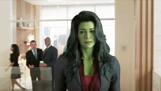 She-Hulk episode 1