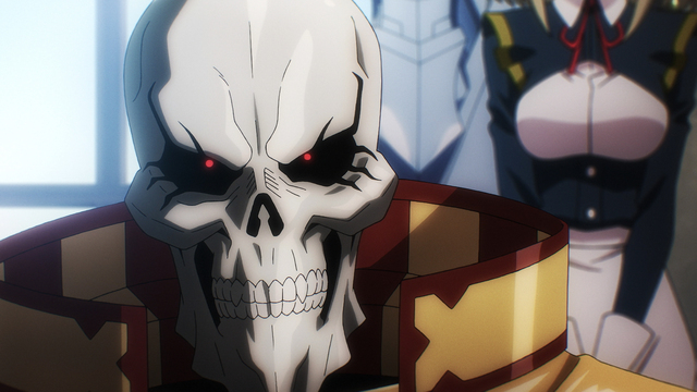 Overlord 4 episode 9