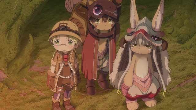 Made in Abyss Anime To Continue With New Sequel