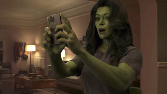 She-Hulk episode 4