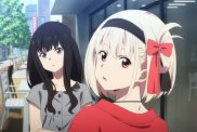 Lycoris Recoil episode 10