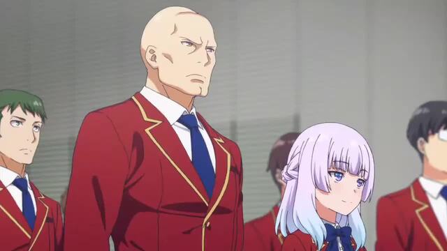 Classroom Of The Elite Season 2 Episode 10 Review: The Loss Of