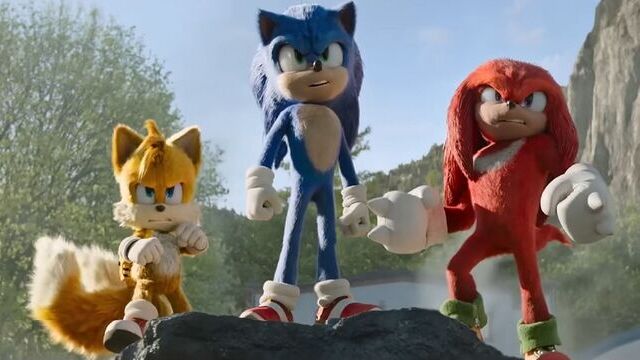 Sonic the Hedgehog 3 Release Date, Rumors, Leaks, News, and More -  GameRevolution