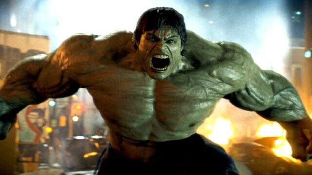 The Incredible Hulk She-Hulk