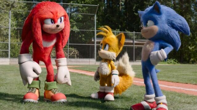 Sonic the Hedgehog 3