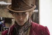 Timothee Chalamet Wonka