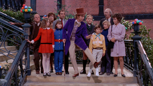 Willy Wonka