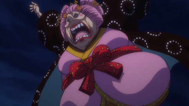 One Piece Episode 1029 Preview Released - Anime Corner