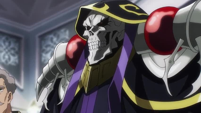 Overlord IV ep 8: Rei