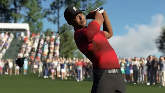 Over - 2K23 Criticized Gameplay Graphics GameRevolution Tour Dated PGA by Fans Trailer