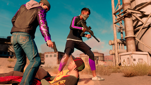 Evolution of Saints Row Games ( 2006-2022 )