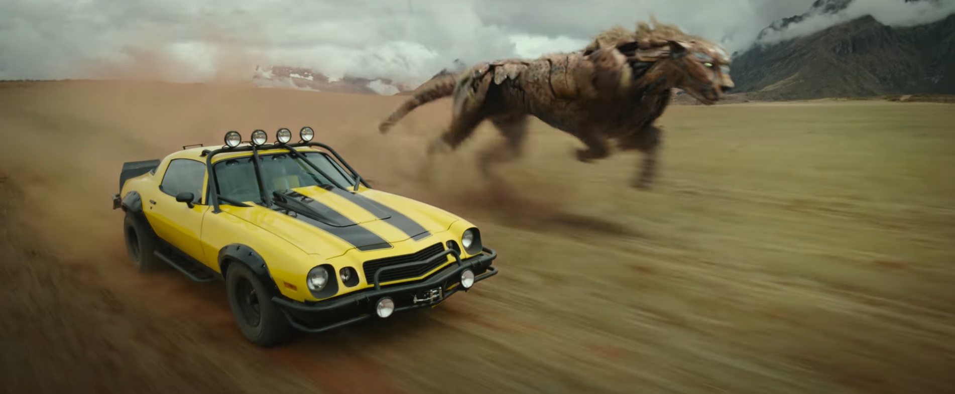 Transformers 7: Rise of the Beasts trailer, release date, new cast and  latest news