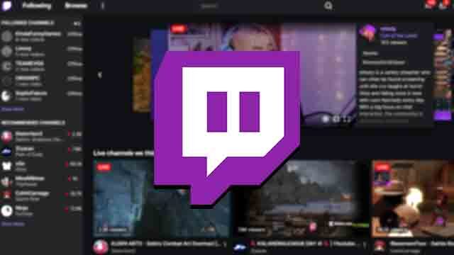 Twitch Partner Exclusivity