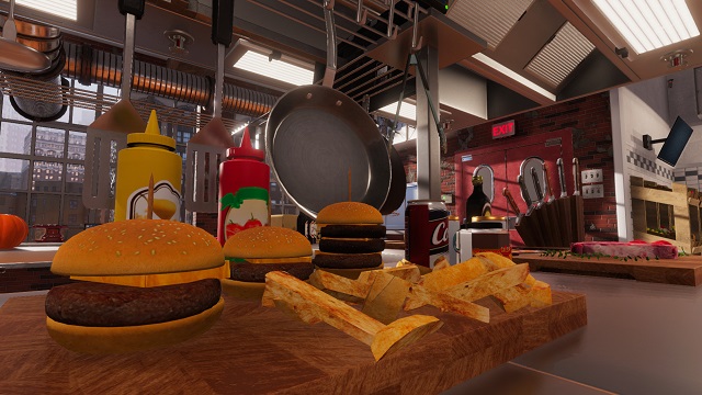 Cooking Simulator - Twitch