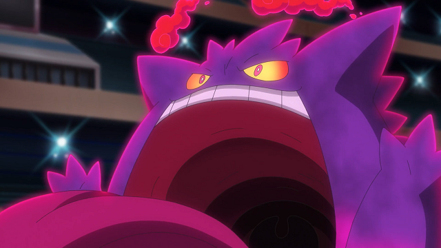Ash's Gengar Mystery Gift Code Now Available For Pokemon Sword