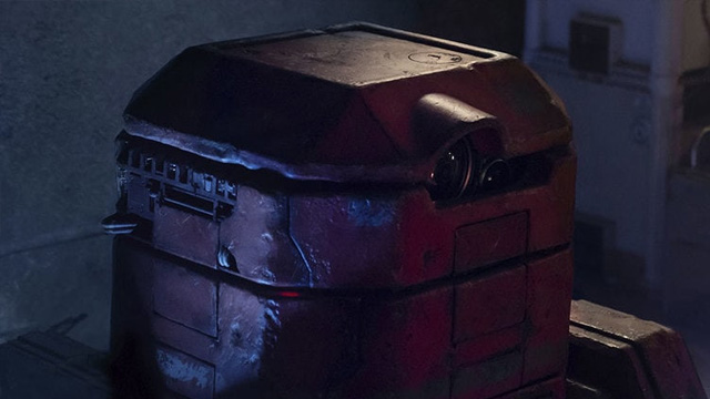 Star Wars Andor: Who Is The B2EMO Voice Actor? - GameRevolution