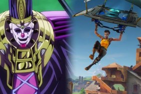 Fortnite x Jojo Collab