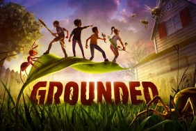 Grounded PS5 PS4 Switch