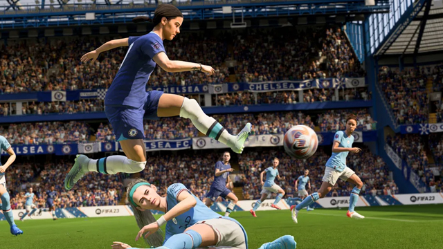 How to Power Shot in FIFA 23 on PS5, PS4, Xbox, and PC - GameRevolution