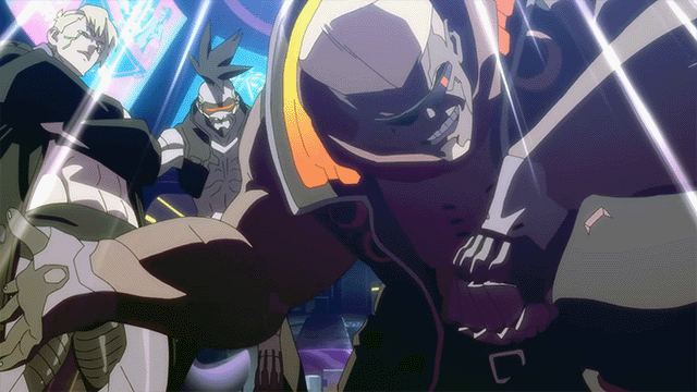 Cyberpunk: Edgerunners Could Be Studio Trigger's Best Anime So Far