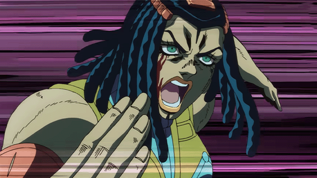 JoJo's Bizarre Adventure STONE OCEAN, Date Announcement