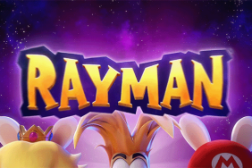 Mario Rabbids Sparks of Hope Rayman DLC
