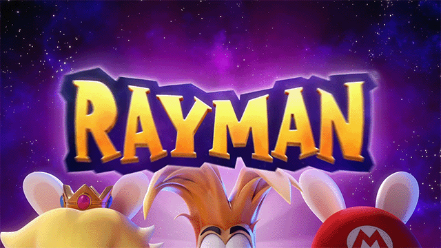 Mario + Rabbids Sparks of Hope Rayman DLC release date