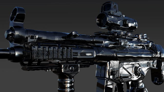 Modern Warfare 2 Mastery Camos