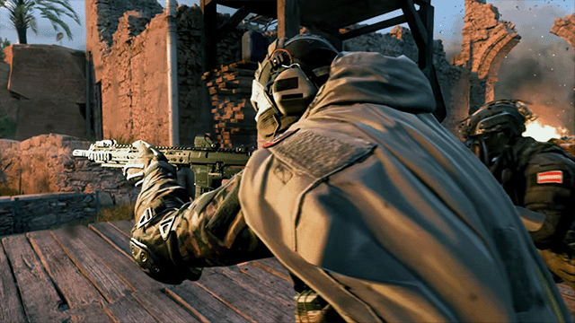 Modern Warfare 2 Time to Kill TTK Dying Fast