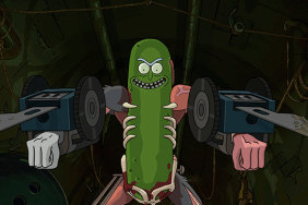 MultiVersus Pickle Rick Skin