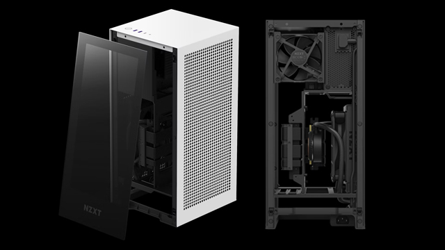 NZXT H1 V2 Review: 'Big Improvements in a Small Package