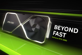 Nvidia RTX 4090 faster than 3090 Ti