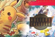 Pokemon Advent Calendar 2022 Card List