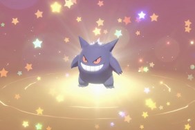 Pokemon Sword and Shield Ash Gengar