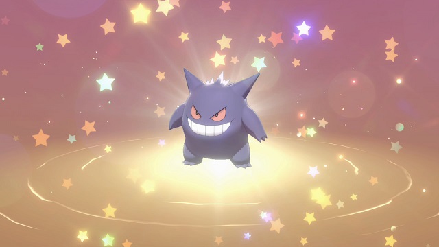 Pokemon Sword and Shield Ash Gengar