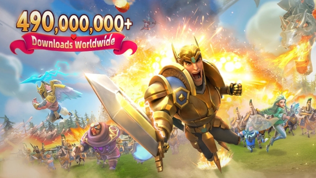 Lords Mobile Game Review