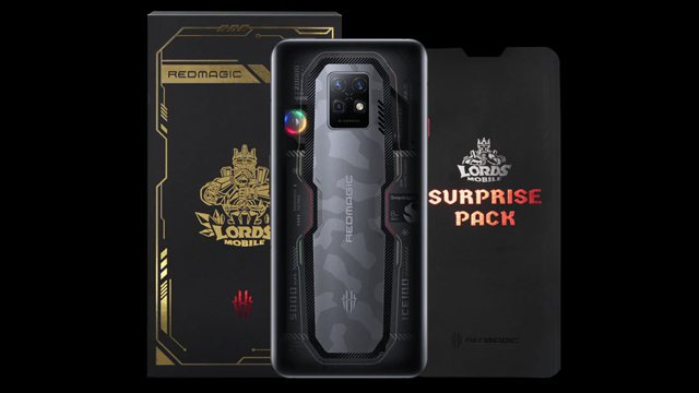 RedMagic 7S Pro Supernova Lords Mobile Edition Review